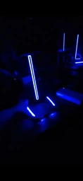 Подставка для геймерских наушников RGB New Bee NB-Z12 Black фото от покупателей 7