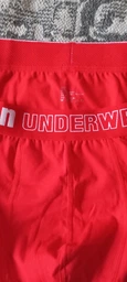 Мужские трусы Man Underwear Красный XL 2591