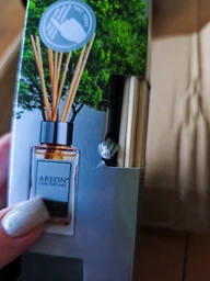 Аромадіфузор "Люкс Сільвер", HPL02 - Areon 150ml (150ml) (1189858-758368997-2) фото від покупців 1