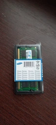 Samsung M471B5273DH0-CH9 SODIMM 8GB 1.5v 2Rx8 PC3-10600S-09-10-F3 DDR3 1333Mhz (Нова) фото от покупателей 2