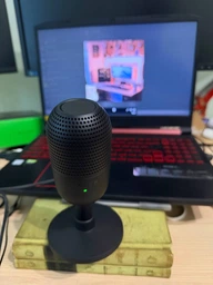 Микрофон Razer Seiren V3 Mini Black (RZ19-05050100-R3M1) фото от покупателей 1