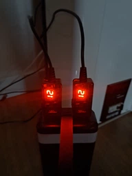 Кабель инвертор повышающий на 9-12В для роутера USBx5.5x2.1 от PowerBank фото от покупателей 1