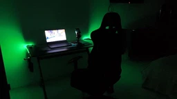 Комп'ютерний стіл RZTK Cobra RGB Carbon 1200 х 600 мм фото від покупців 1