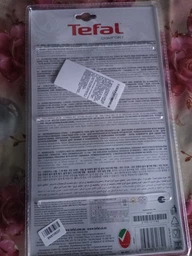 Набір ножів Tefal Comfort 3 предмети для овочів 9 см + 12 см шеф-кухаря 15 см (K221S375) фото від покупців 5