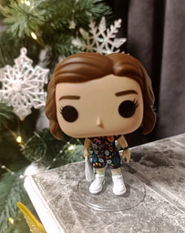 Фигурка Funko Pop! Stranger Things 3 Eleven Mall Outfit 9 см (889698385367)