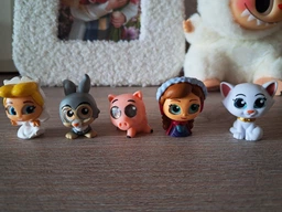 Ігровий набір Disney Doorables Великий святковий будинок (44637)