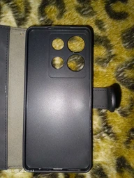 Чехол-книжка Deexe Classic Wallet для Infinix Note 30 - Black
