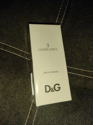 Парфумована вода тестер Dolce & Gabbana L'Imperatrice 3, 58ml