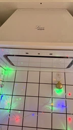Вытяжка Luxor Stolz Zuverlässig 60 Glass 1450 m3 WH LED + полностью стеклянный фасад, белое стекло, белый