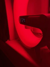 Ночник лампа Smart Light Sound Machine с беспроводной зарядкой Bluetooth колонкой G-Smart