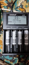 Аккумулятор 14500 Li-Ion HighPower 14500CY, 750mAh, 4.2/3.6/2.6V, Gray