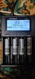 Аккумулятор 14500 Li-Ion HighPower 14500CY, 750mAh, 4.2/3.6/2.6V, Gray фото от покупателей 1