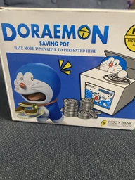 Интерактивная копилка Mischief Saving Box Кошка воришка (816MSBKPLK) TIN66 фото от покупателей 1