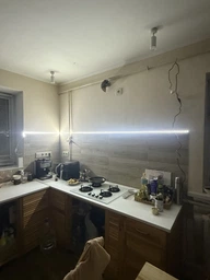 Світлодіодна стрічка LED Strip light cold з ІЧ-датчиком безконтактним вимикачем 3 метра