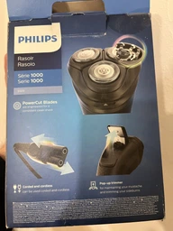 Набор сменных головок (3 шт.) для электробритв Philips SH30/50 серии 1000, 2000, 3000, 5000 фото от покупателей 7