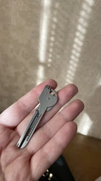 Ключ-мультитул в блистере Swiss-Tech 6 в 1 брелок из нержавеющей стали key (798396413) Серебро фото от покупателей 1