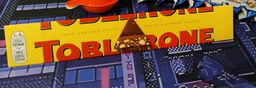 Шоколад молочный Toblerone с медом и миндальной нугой 100 г