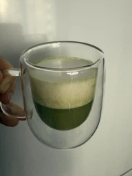 Зелёный чай Матча (Маття) TM Smoul Matcha Village 100 г (Клас A) с ложкой Чаcаку в подарок фото от покупателей 2