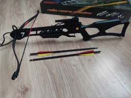 Арбалет Man Kung XB23 Anaconda. Black