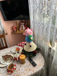 Іграшка Джордж (30 см) з Свинка Пеппа м'яка іграшка для дітей (арт 11512) фото від покупців 6