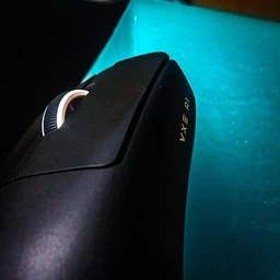 Игровая Мышь VGN VXE R1 SE+ Белая, Беспроводная 2.4G/Bluetooth/Кабель. Сенсор PAW3395 SE. 18000DPI фото от покупателей 13