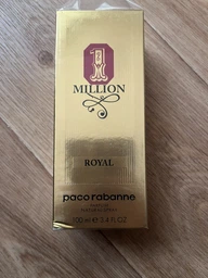 Тестер туалетная вода PACO RABANNE 1 MILLION EDT TESTER 100 ml spray с крышкой