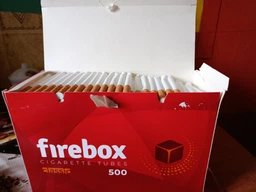 Гільзи для сигарет Firebox 500шт (fu-200500) фото від покупців 8