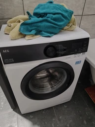 Стиральная машина AEG - LSR6E26DU фото от покупателей 3