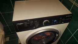 Пральна машина WHIRLPOOL WRBSB 6228 B UA фото от покупателей 15