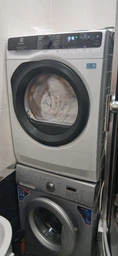 Сушильный автомат Electrolux EW8D595MUC фото от покупателей 6