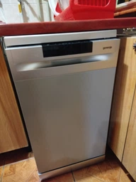 Посудомоечная машина Gorenje GS520E15W фото от покупателей 4