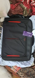 Торба для ноутбука Targus Classic+ Clamshell 17-18.4" Black (CN418EU) фото від покупців 3