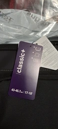 Торба для ноутбука Targus Classic+ Clamshell 17-18.4" Black (CN418EU) фото від покупців 1