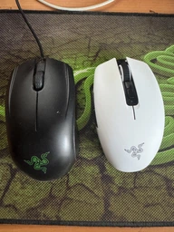 Мишка Razer Orochi V2 Wireless Black (RZ01-03730100-R3G1) (153258) фото від покупців 1