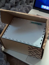 Маршрутизатор Mikrotik E50UG hEX (2024 version)