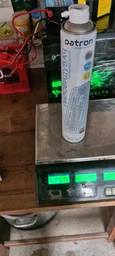 Очистительный сжатый воздух Patron для оргтехники спрей 800 мл (F3-020-800)