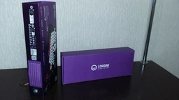 Клавіатура Lorgar KBP70TKLW Pro Wireless TKL EN/UA Black Red (LRG-KBP70TKLW-BK-US) фото від покупців 1