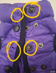 Курточка для собак Airy Vest ONE размер L 55 Салатовая (20745Collar) фото от покупателей 7