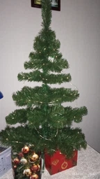 Штучна Ялинка Royal Tree RT-1-1 Казка 100 см зелена фото от покупателей 1