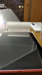 Защитное стекло для планшета Apple iPad 10.9 (2022) A2696/A2757/A2777/10.9 (2024)/11 (2025) A16, Glass.CR, закаленное стекло 9H, 2.5D, полная проклейка, с олеофобным покрытием, простая установка и совместимость с чехлами всех типов (Case friendly)