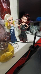 Кукла Bratz Fashion Pixiez Lina - Братц Фешн Пикси Лина (MGA Entertainment, США) - 565024