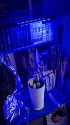Фитолампа на 2 лампы светодиодная LED для роста растений на прищепке фитосветильник для комнатных цветов, рассады, орхидей фито лампа фото от покупателей 2