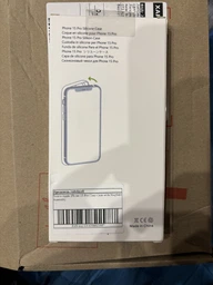 Чехол Apple iPhone 15 Clear Case with MagSafe Assembly фото от покупателей 3