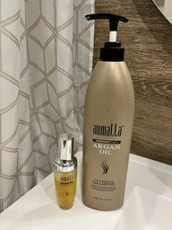 Арганова олія для волосся Armalla Argan Oil 50ml (040232647819)