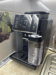 Кофемашина Krups Sensation Milk M90 EA912B10 фото от покупателей 18