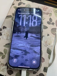 Мобильный телефон Apple iPhone 17 512GB Mist Blue (MG6T4AF/A) фото от покупателей 8