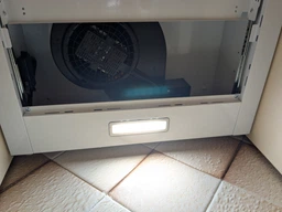 Вытяжка Ventolux GARDA 50 BK (500) LED фото от покупателей 5