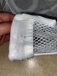 Мешок для стирки и сушки детской обуви RZTK Wash Shoes на молнии на молнии фото от покупателей 14