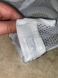 Мешок для стирки и сушки детской обуви RZTK Wash Shoes на молнии на молнии фото от покупателей 12