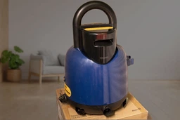 Моющий пылесос с функцией чистки мебели Deerma Suction Vacuum Cleaner DEM-BY200 Blue фото от покупателей 16